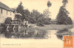 BELGIQUE - La Semois - Le Moulin De La Cuisine - Carte Postale Ancienne - Other & Unclassified