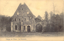 BELGIQUE - Abbaye De Villers - La Brasserie - Carte Postale Ancienne - Villers-la-Ville