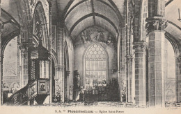 Ploudalmézeau  (29 - Finistère) Eglise Saint Pierre - Ploudalmézeau