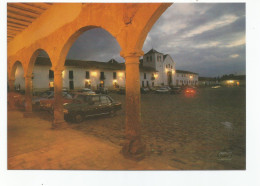 Colombie Villa De Leyva Main Square - Colombie