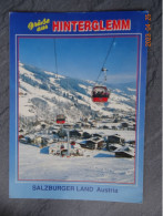 ZWOLFERKOGEL GONDELBAHN - Saalbach