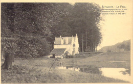 BELGIQUE - Tervueren - Le Parc - Maison Espagnole Dans Le Parc - Carte Postale Ancienne - Tervuren