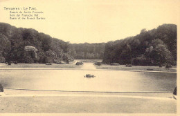 BELGIQUE - Tervueren - Le Parc - Bassin Du Jardin Français - Carte Postale Ancienne - Tervuren