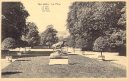 BELGIQUE - Tervueren - Le Parc - Le Cerf - Carte Postale Ancienne - Tervuren