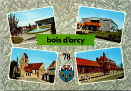 (2 Q 35) France - Bois D'Arcy - Bois D'Arcy