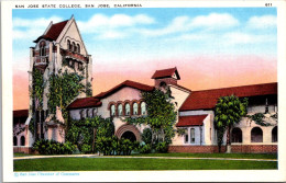 California San Jose State College - San Jose