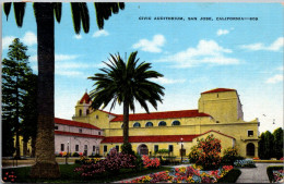 California San Jose Civic Auditorium - San Jose