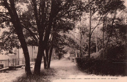 Nans Les Pins - Grand'Hôtel De Lorge, Le Bosquet - Nans-les-Pins