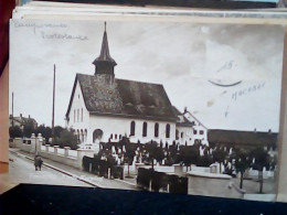 SUISSE TG   Frauenfeld -Kirche Kurzdorf ANIME V1919   JI11085 - Frauenfeld