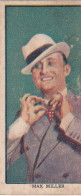 Famous Film Stars 1935 - 36 Max Miller - Mars Confectionary - Ogden's