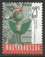 HONGRIE N° 3615  - Used Stamps