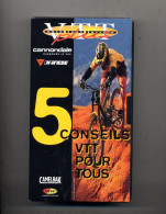 Casette Vhs Secam  Conseil Pour VTT - Sport