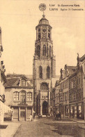 BELGIQUE - LIERS - Eglise St Gummaire - Edit Aug - Carte Postale Ancienne - Lier
