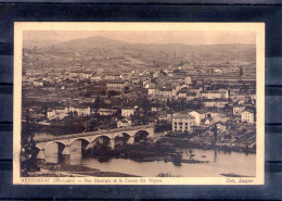 43. Retournac. Vue Générale Et Le Coteau Des Vignes - Retournac