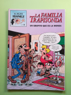 Tebeo La Familia Trapisonda El Mejor Ibañez 1999 *** - Autres & Non Classés