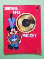 Sinfonia Para Mickey Cuentos Fher Coleccion Fantasia Infantil 1968 ** - Libros Infantiles Y Juveniles