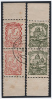 Russie - Occupation Allemande - Pleskau - Obliteres - 1941-43 Ocupación Alemana