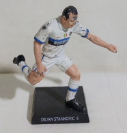 I114091 Action Figure Hobby Work - Inter Campione 2010 - Dejan Stankovic N. 5 - Autres & Non Classés