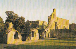 Jervaix Abbey,  Yorkshire - Unused Postcard,  UK, - Leeds