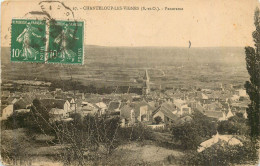 CHANTELOUP Panorama - Chanteloup Les Vignes