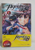 I113888 Syun Matsuena - AGENTE 008 N. 1 - Planet Manga 2020 - Manga