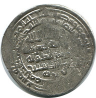 BUYID/ SAMANID BAWAYHID Silver DIRHAM #AH194.45.F - Oriental