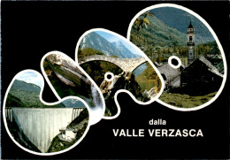 Ciao Dalla Valle Verzasca - 4 Bilder (1355) - Verzasca