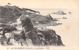 FRANCE - 22 - Ile De Bréhat - Le Goaréva - Carte Postale Ancienne - Ile De Bréhat