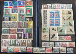Poland 1960. Complete Year Set 88 Stamps And 2 Souvenir Sheets. MNH - Full Years
