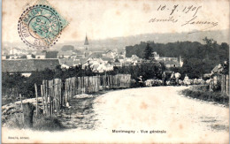 95 MONTMAGNY - Vue Générale - Montmagny