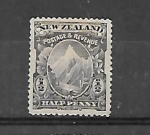 NOUVELLE Zelande Sc 70 (*) - Unused Stamps