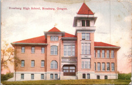 Oregon Roseburg High School 1911 - Andere & Zonder Classificatie