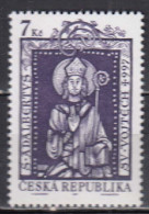 Czech Rep. 1997 - 1000th Anniversary Of The Death Of St. Adalbert, Mi-Nr. 141, MNH** - Neufs