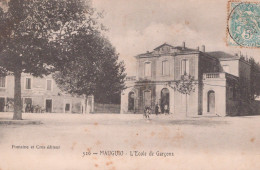 34 / MAUGUIO / L ECOLE DE GARCONS - Mauguio