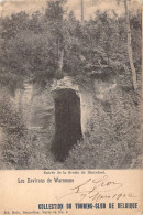 BELGIQUE - Entrée De La Grotte De Hinisdael - Carte Postale Ancienne - Other & Unclassified