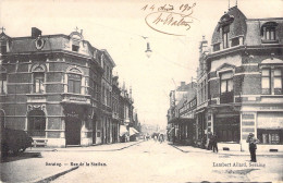 BELGIQUE - SERAING - Rue De La Station - Carte Postale Ancienne - Other & Unclassified