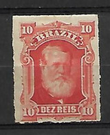 BRESIL   -   1878 .  Y&T N° 37 * - Unused Stamps