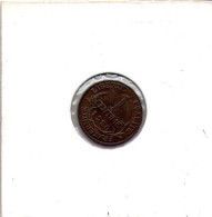 France. 1 Centime Daniel Dupuis 1920 - 1 Centime