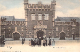 BELGIQUE - Liège - Prison St Léonard - Carte Postale Ancienne - Other & Unclassified