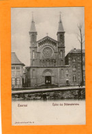 TOURNAI (Belgique) - Eglise Des Rédemptoristes - - Iglesias Y Las Madonnas