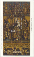 593635 MNH ESLOVAQUIA 2017 ALTAR DE LA IGLESIA DE LEVOCA - Nuovi