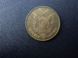 NAMIBIE : 5 DOLLARS   1993    KM 5    NON CIRCULÉE - Namibia