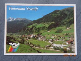 PANORAMA  NEUSTIFT - Neustift Im Stubaital