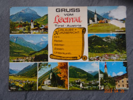 GRUSS VOM LECHTAL - Lechtal