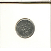 2 CENTS 1995 MALTA Moneda #AS635.E - Malta