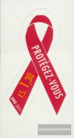 UN - Geneva 771 (complete Issue) Unmounted Mint / Never Hinged 2011 Aidsbekämpfung - Nuovi