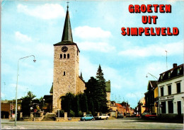 Groeten Uit Simpelveld, Hotel Maxime 1981 (LB) - Simpelveld