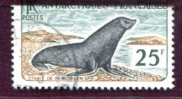 TAAF                                 16 Oblitéré - Used Stamps