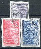 TAAF      8/10 Oblitérés - Used Stamps