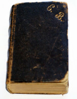 ITALIA, ANTICO MESSALE 1884, DI MADDALENA ALBINI CROSTA - Libros Antiguos Y De Colección